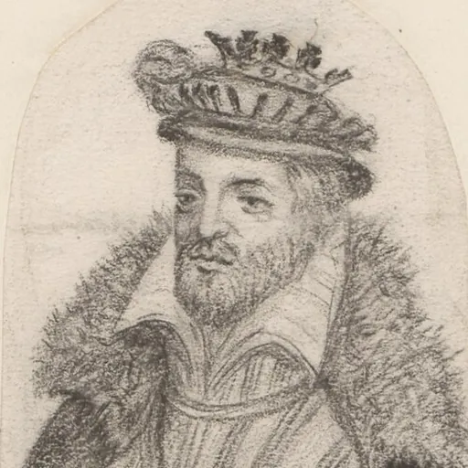 Portrait of Nicolas of Lorraine, Duke of Mercœur