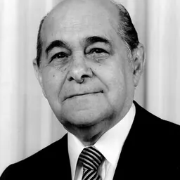 Portrait of Tancredo Neves