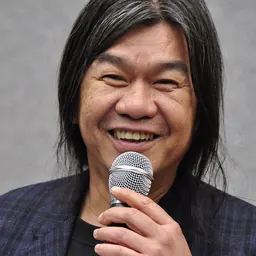 Portrait of Leung Kwok-hung