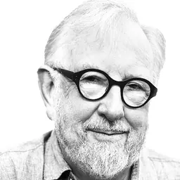 Portrait of Alistair Fox