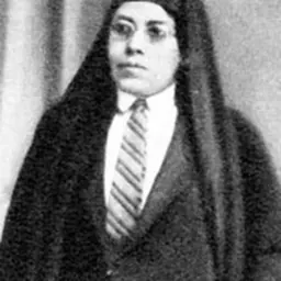 Portrait of Nabawiyya Musa