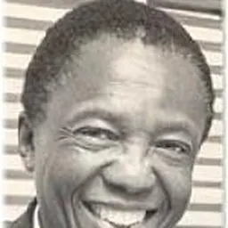 Portrait of Sibusiso Nyembezi