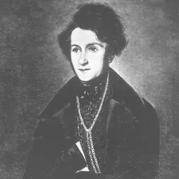 Portrait of Alexander Duncker