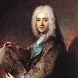 Portrait of Jean de Jullienne