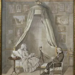 Portrait of Brita Horn