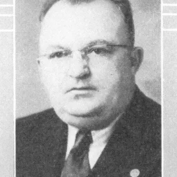 Portrait of Otto A. Vogel