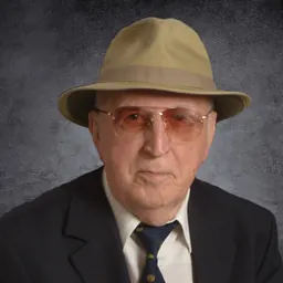 Portrait of Muzafer Mujić
