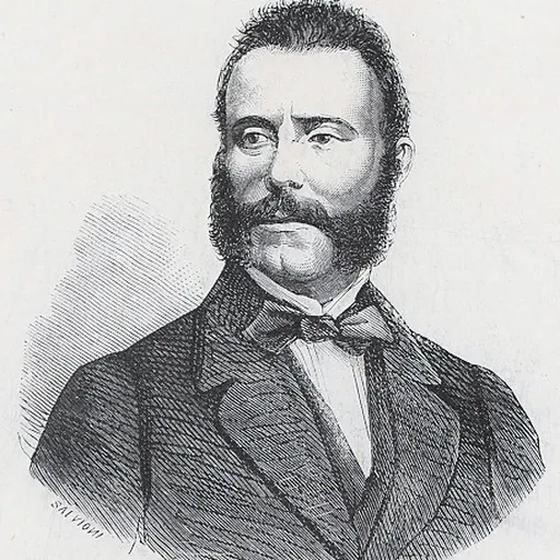 Portrait of Lorenzo Ginori Lisci, 4th Marquess of Riparbella and Cecina
