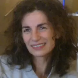 Portrait of Annemie Vanackere
