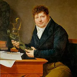 Portrait of André-Antoine Ravrio