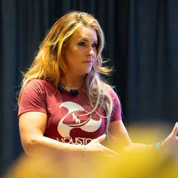 Portrait of Jennifer Welter