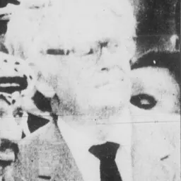 Portrait of Joe Slovo