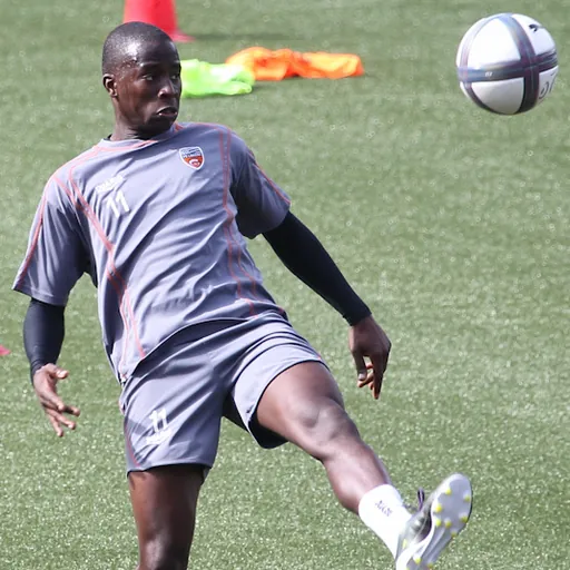 Portrait of Sigamary Diarra