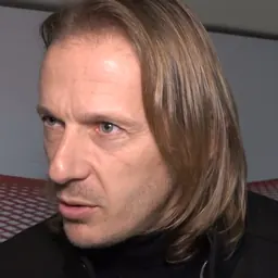 Portrait of Branislav Krunić