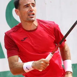 Portrait of Ivan Dodig