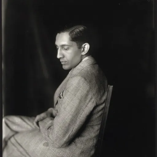 Portrait of Prince Moazzam Jah of Hyderabad
