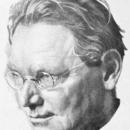 Portrait of Raoul Heinrich Francé