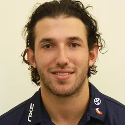Portrait of Adam Kellerman