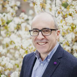 Portrait of Stephen Jackson