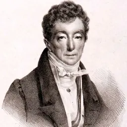 Portrait of Pierre Gardel