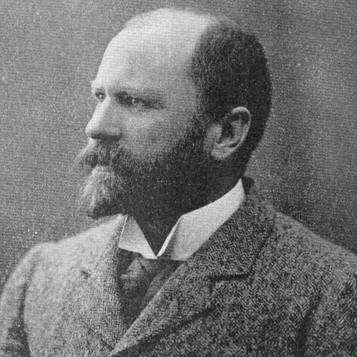 Portrait of Richard Pennefather