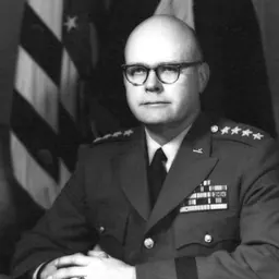Portrait of Barksdale Hamlett