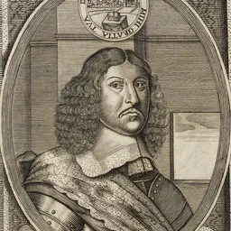 Portrait of Christian, Duke of Brieg