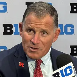 Portrait of Greg Schiano