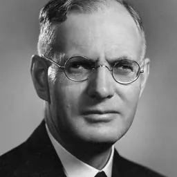 Portrait of John Curtin