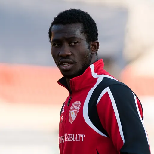 Portrait of Sékou Sanogo