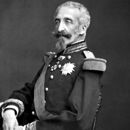 Portrait of Prince Louis, Duke of Nemours