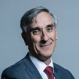 Portrait of John Redwood