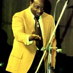 Portrait of Dave Bartholomew