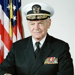 Portrait of John R. McNamara