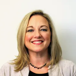 Portrait of Stefanie DeLuca