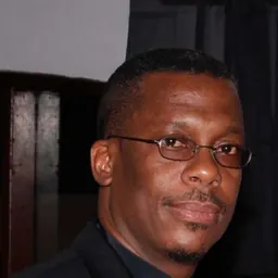 Portrait of Lasana M. Sekou