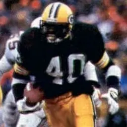 Portrait of Eddie Lee Ivery