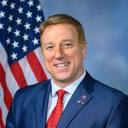 Portrait of Pat Fallon