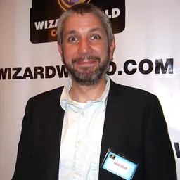 Portrait of Matt Kindt