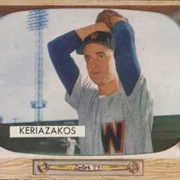 Portrait of Gus Keriazakos