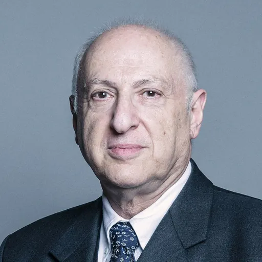 Portrait of Alex Carlile, Baron Carlile of Berriew