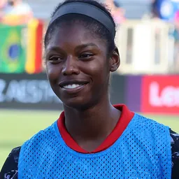 Portrait of Jameese Joseph