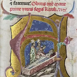 Portrait of Maria of Bytom