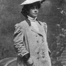 Portrait of Ethel Sutton Bruce