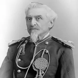 Portrait of Charles DeRudio