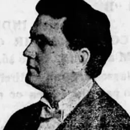 Portrait of Oliver W. Stewart