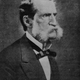 Portrait of Henry Brewster Stanton