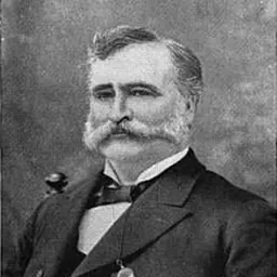Portrait of Halsey J. Boardman