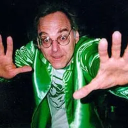 Portrait of Mike Jittlov