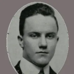 Portrait of Tom Miller